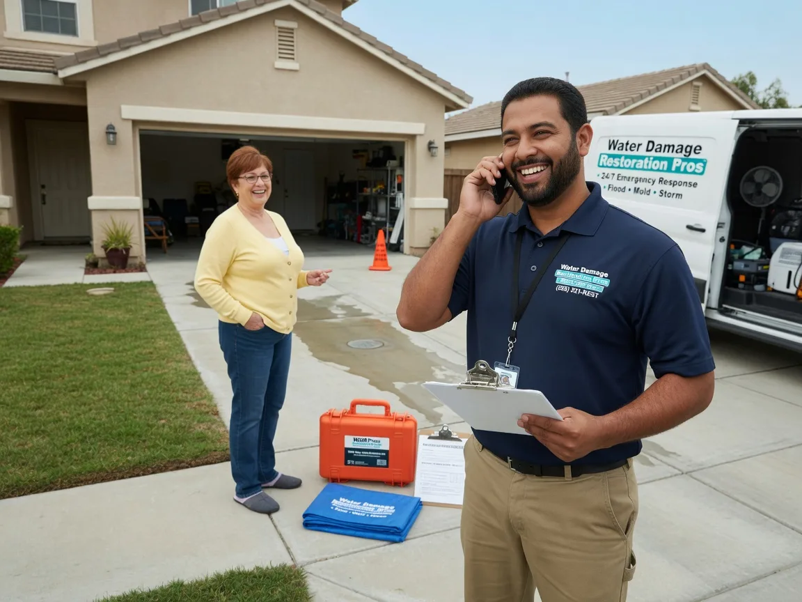 Water Damage Restoration Dibble, OK FAQs